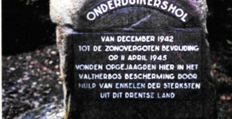 Onderduikersholen