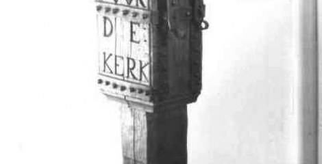 Offerblok