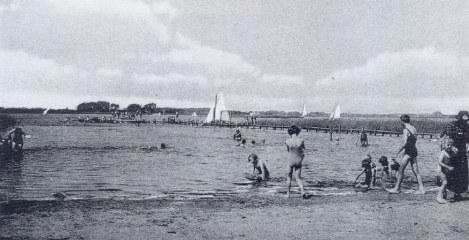 Oeverlanden Leekstermeer