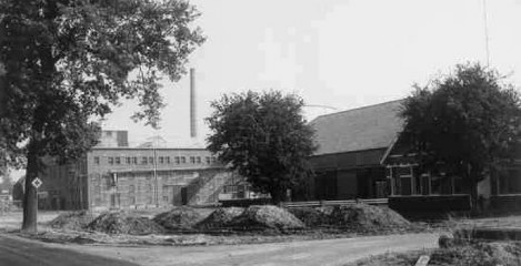 Nieuw-Buiner Glasfabrieken n.v.