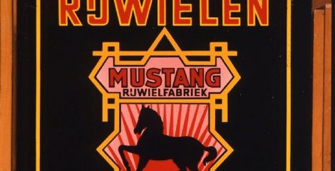 Mustang Rijwielenfabriek