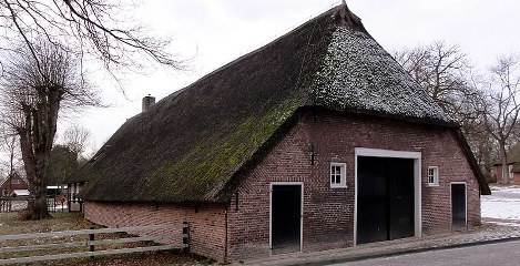 Museumboerderij Bebinghehoes