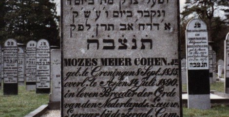 Mozes Meijer Cohen