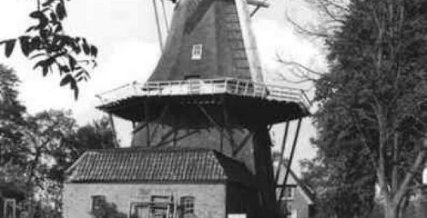 Molenmuseum De Wachter