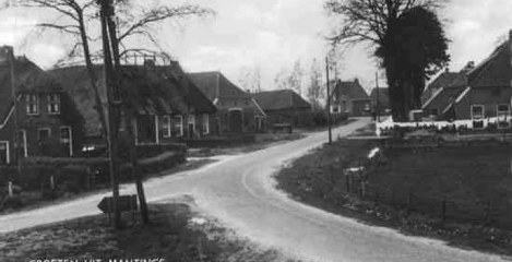 Mantinge