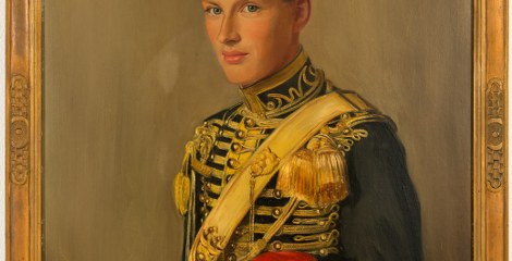 Louis graaf van Heiden Reinestein