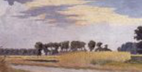 Landschap Drenthe