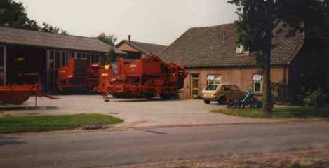Landbouwmechanisatie