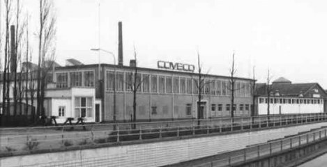 Landbouwindustrie