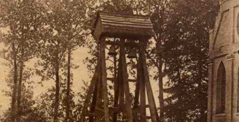 Klokkenstoel