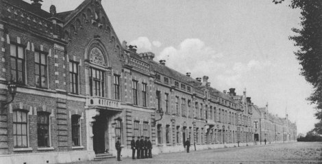 Kazernes
